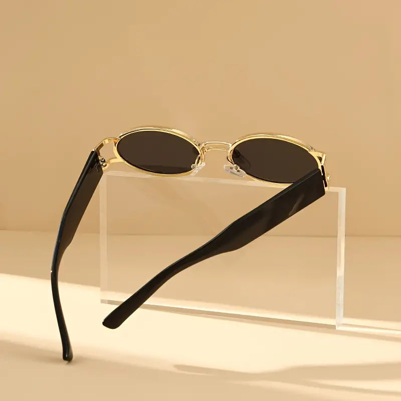 Small Oval Sunglasses