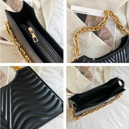 Neomi Gold Chain Handbag