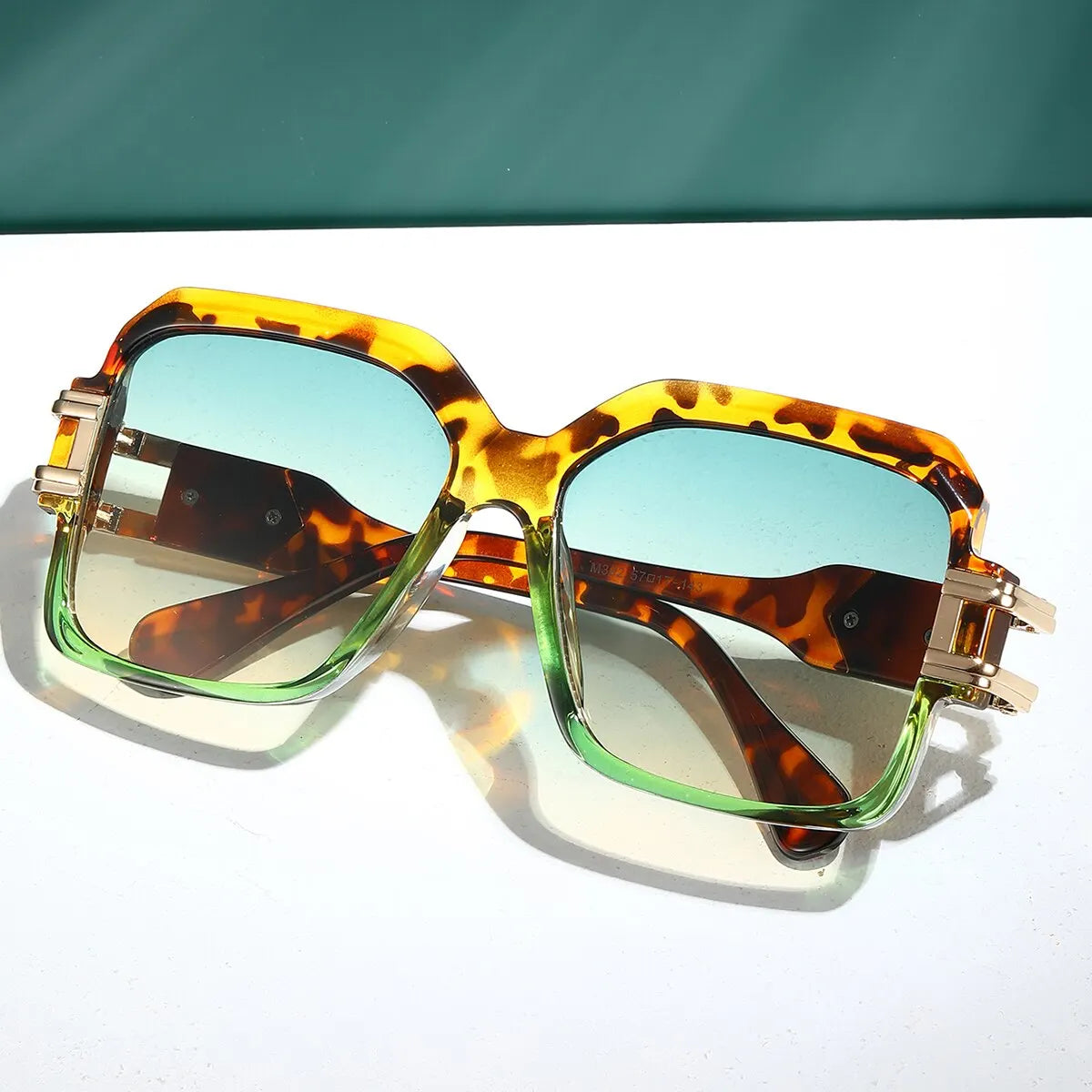 Retro Square Sunglasses