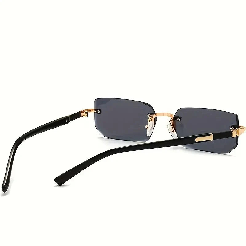 Rimless Allen Sunglasses