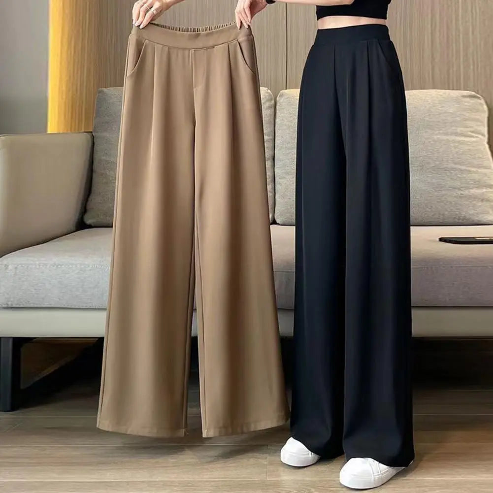 Mellow Relaxed High Waist Pants