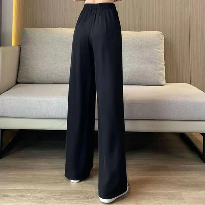 Mellow Relaxed High Waist Pants