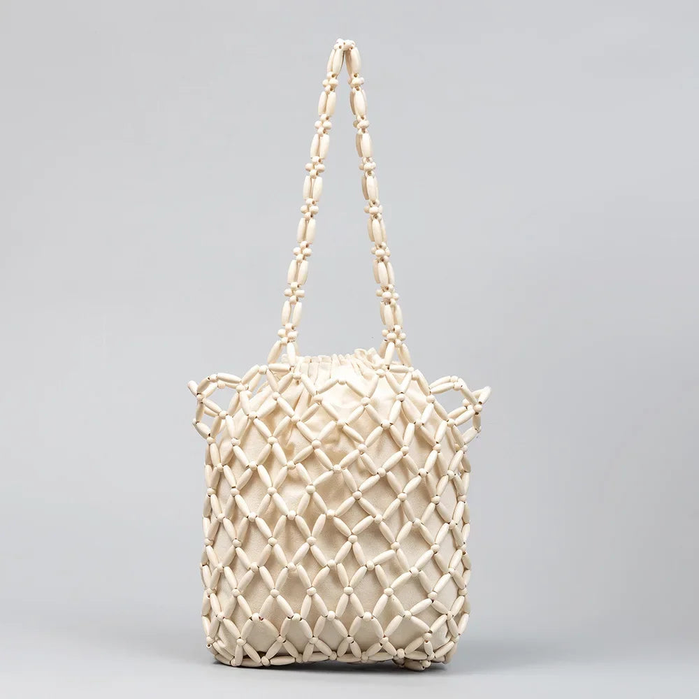 Bamboo Beach Bag